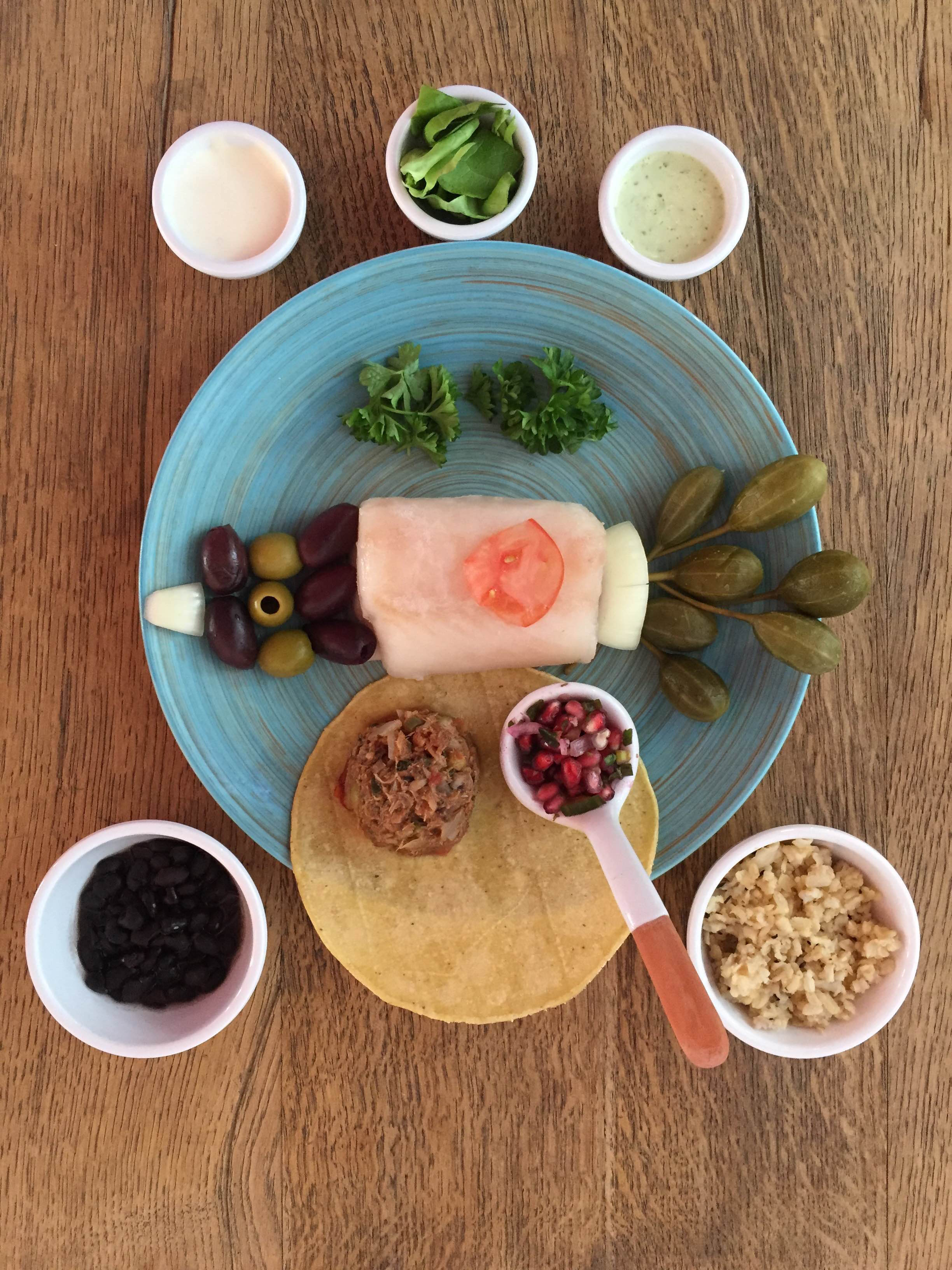 Meal of the Month - May June