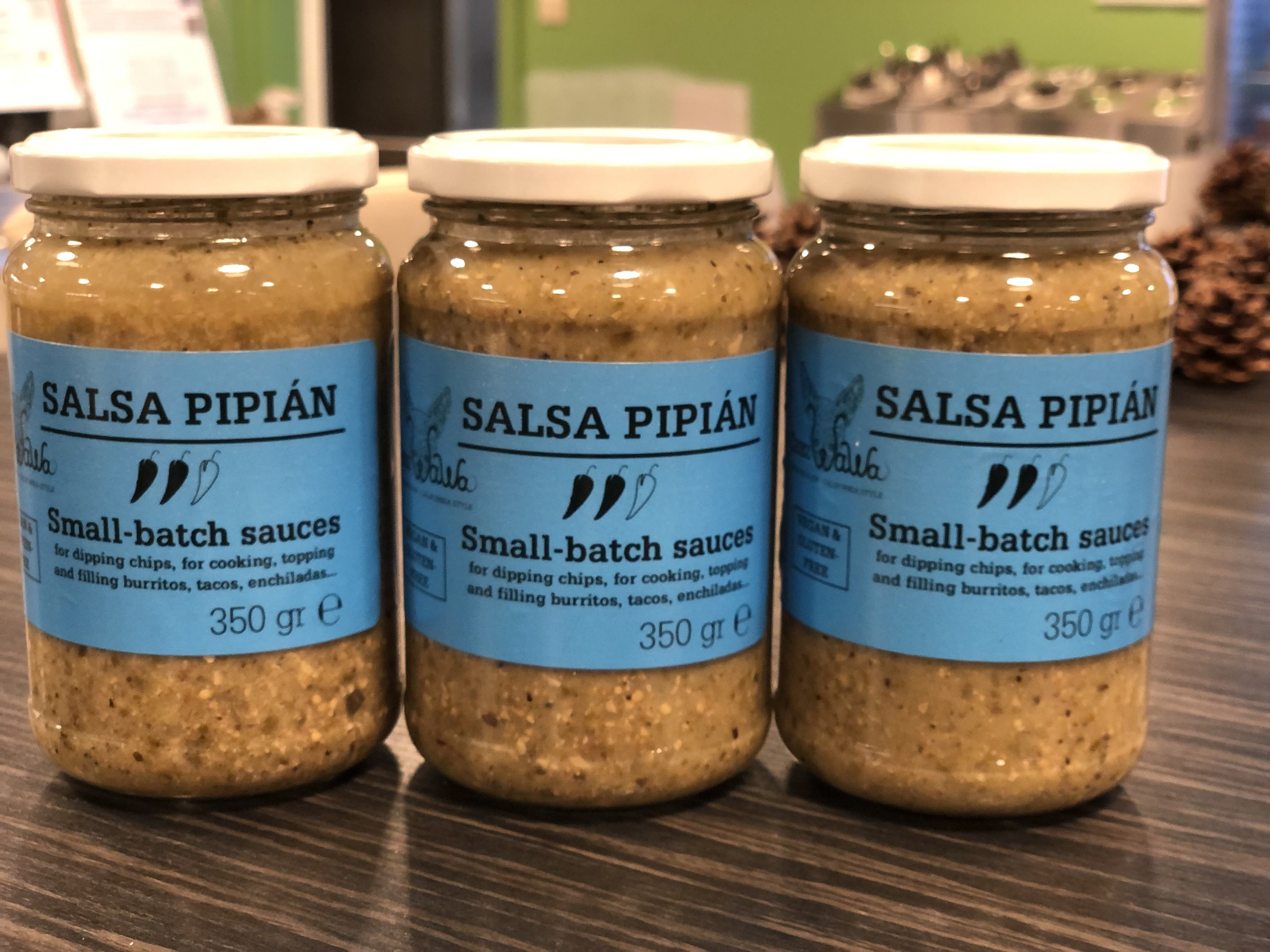 Salsa Pipian