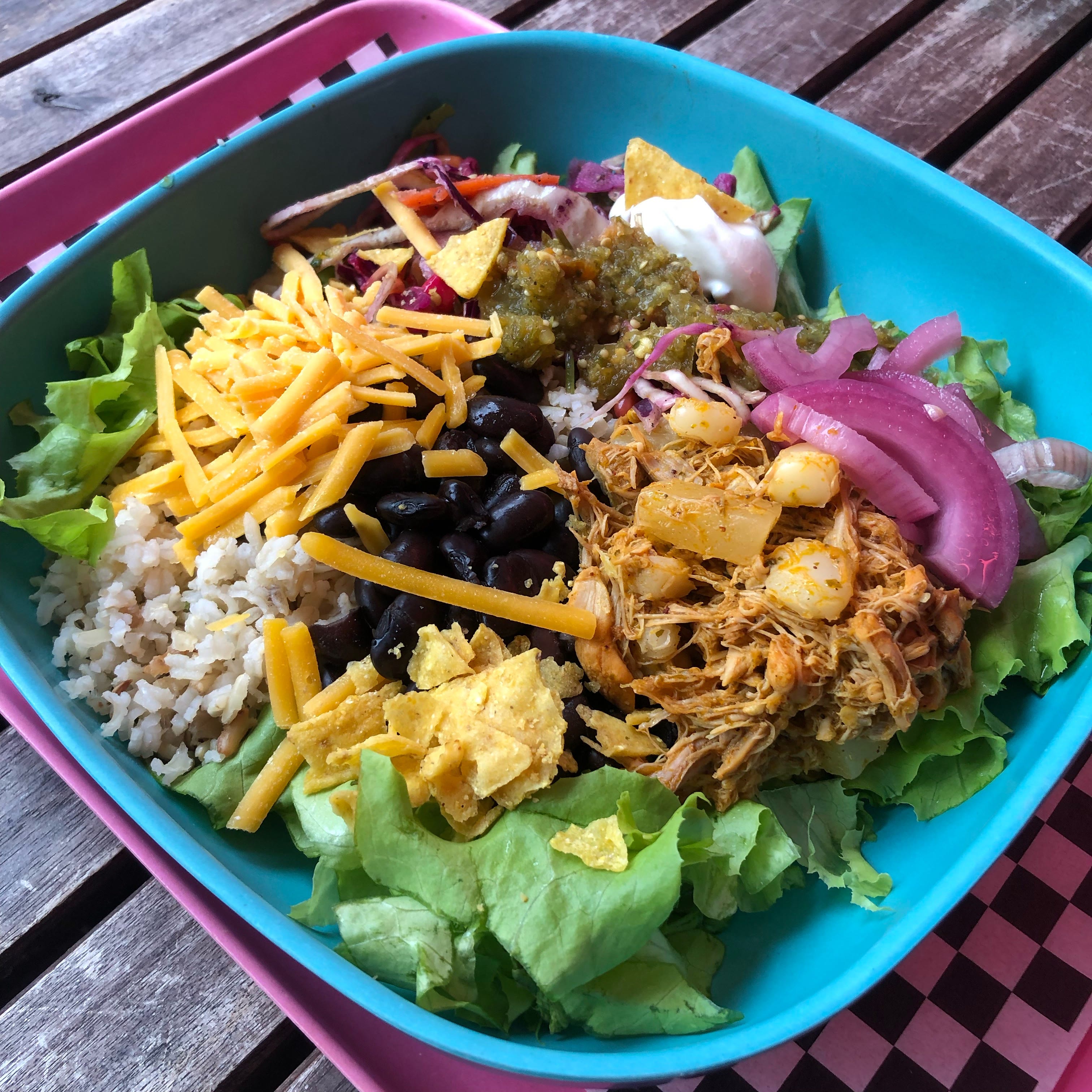 Pollo Pibil > Yucatan-Style Shredded Chicken