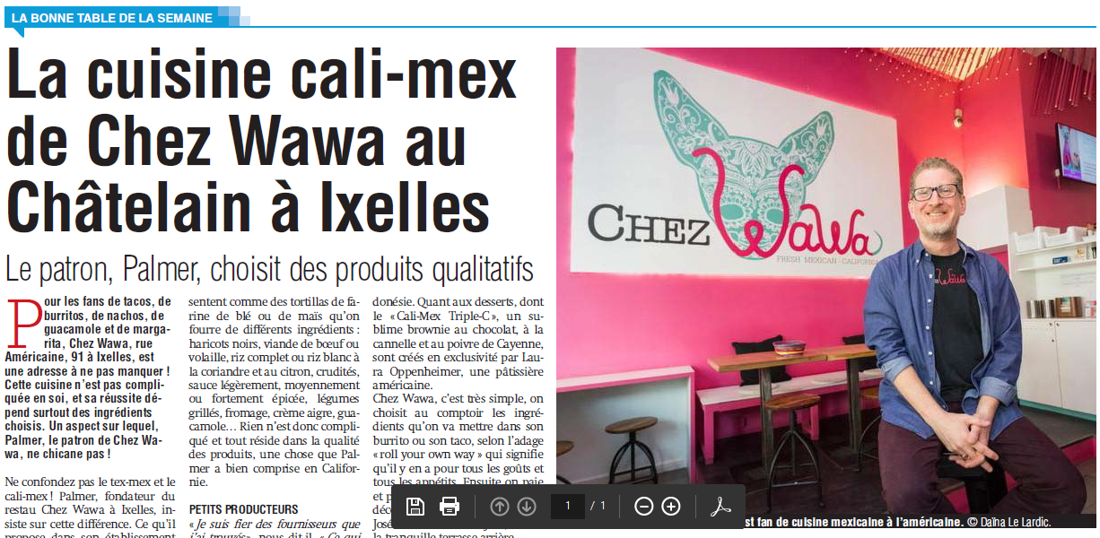 La Capitale newspaper 9 Aug 17