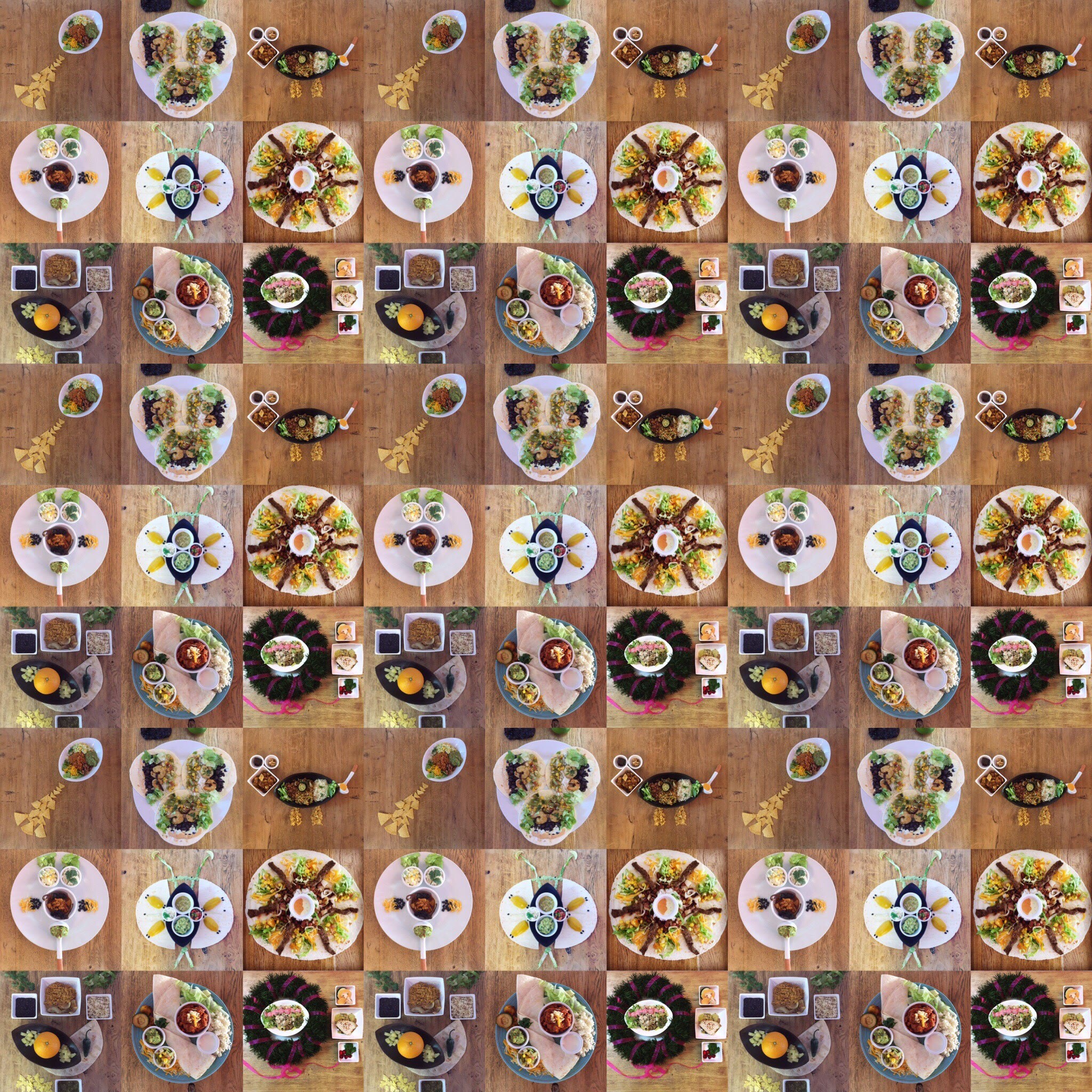 Your 2016/7 Favorite Meals of the