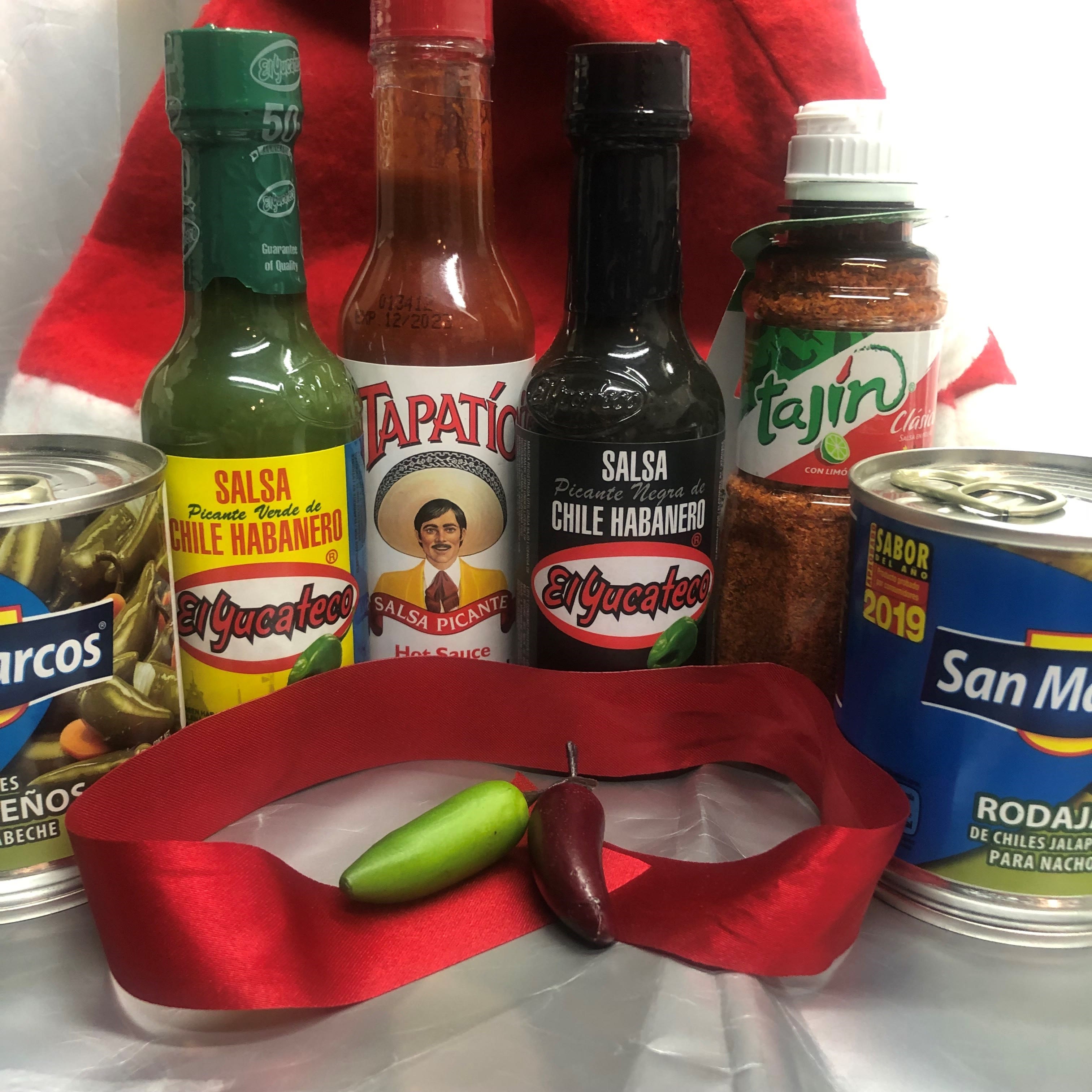 Give Cali-Mex Magic for the Holidays !