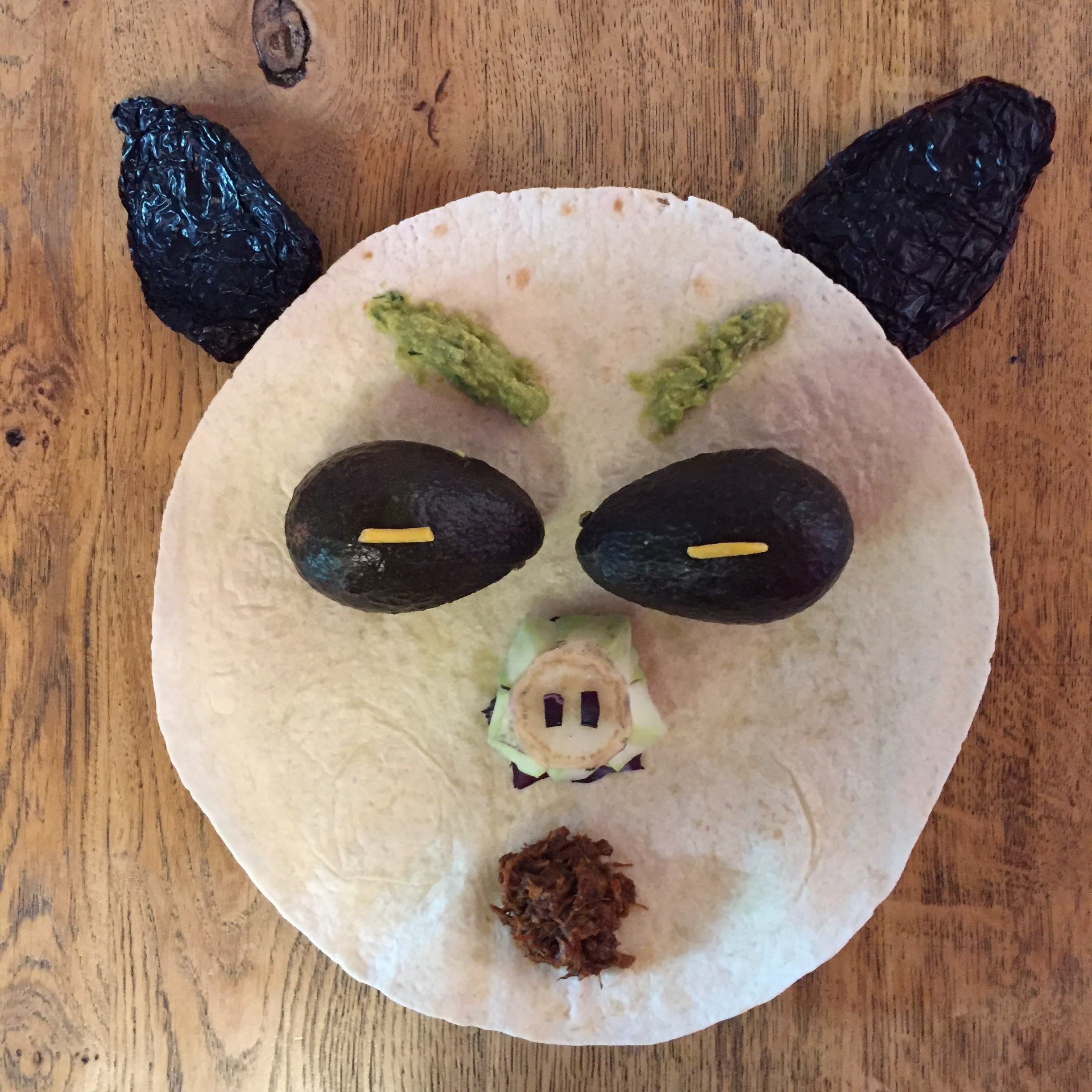 Pork Chilorio = Meal of the Month