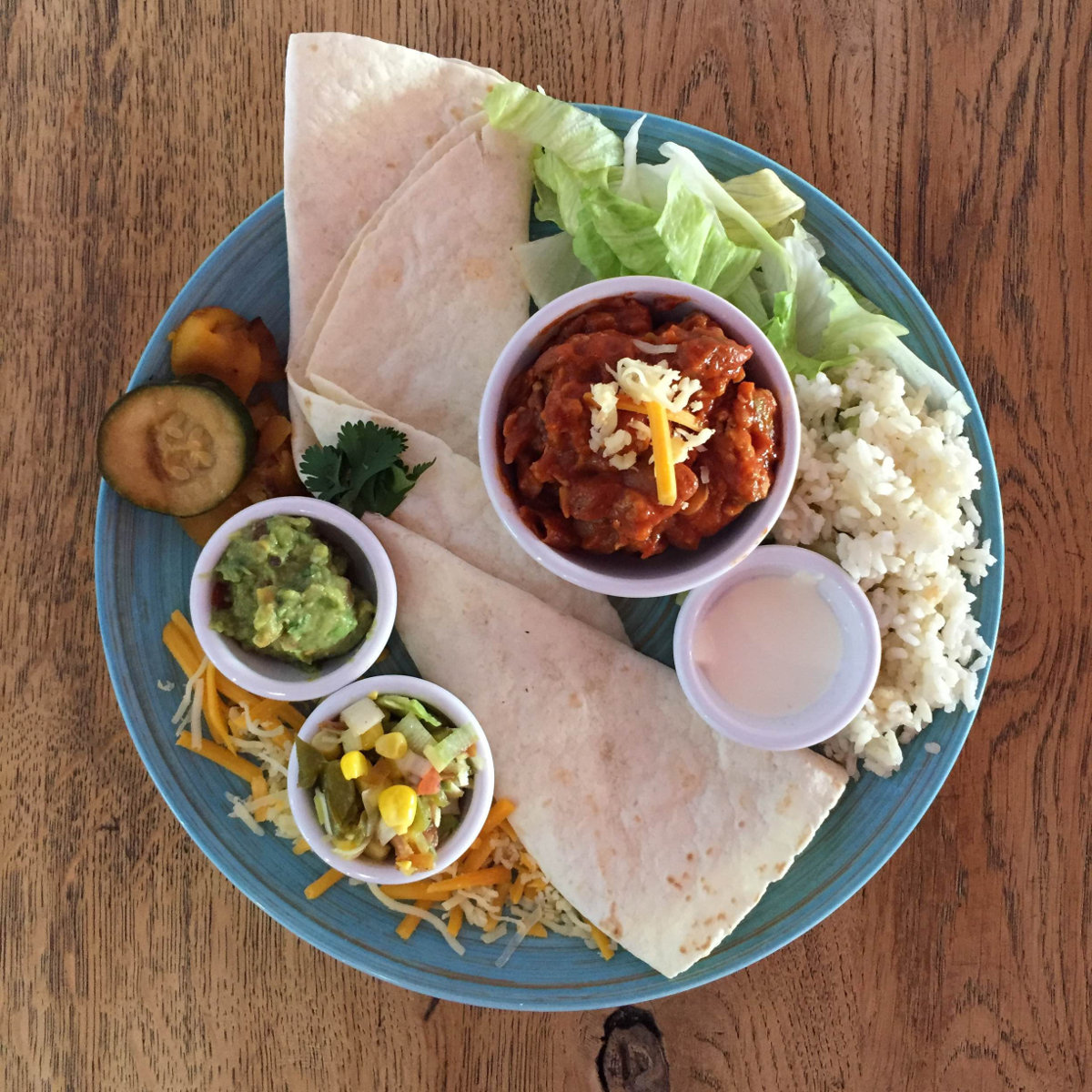 Our California Chili surfs back to Brussels