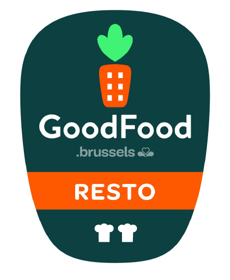 GOOD FOOD- RESTO Label