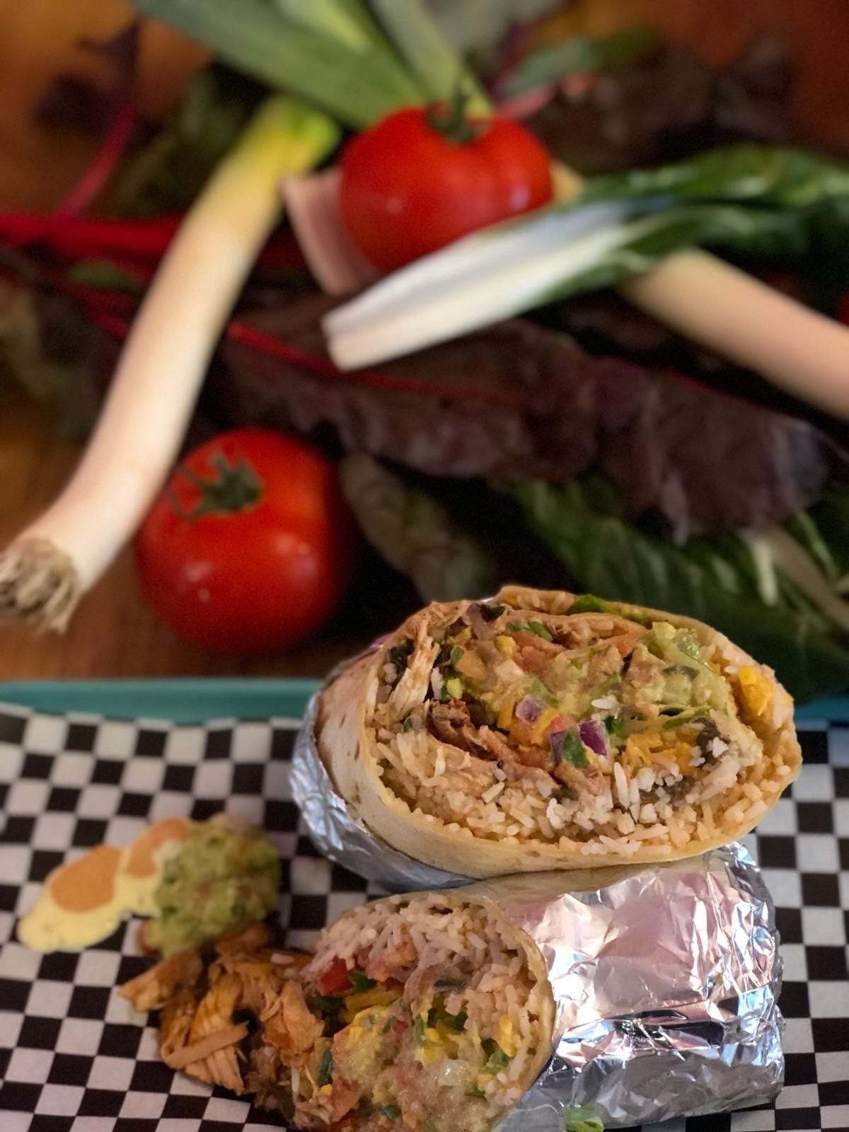 Meal of the Month celebrates Springtime Vegetables