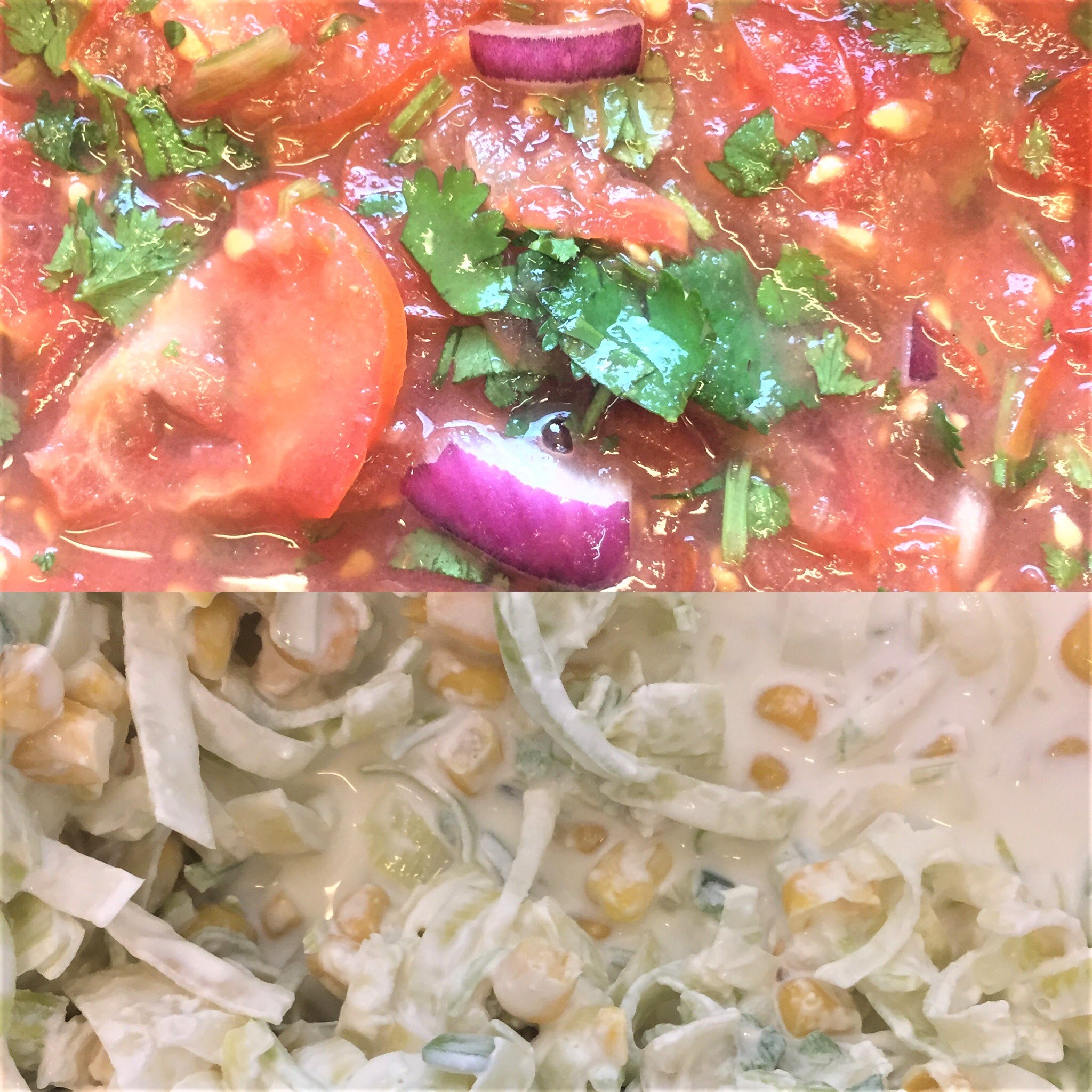 Summer Seasonal Salsas