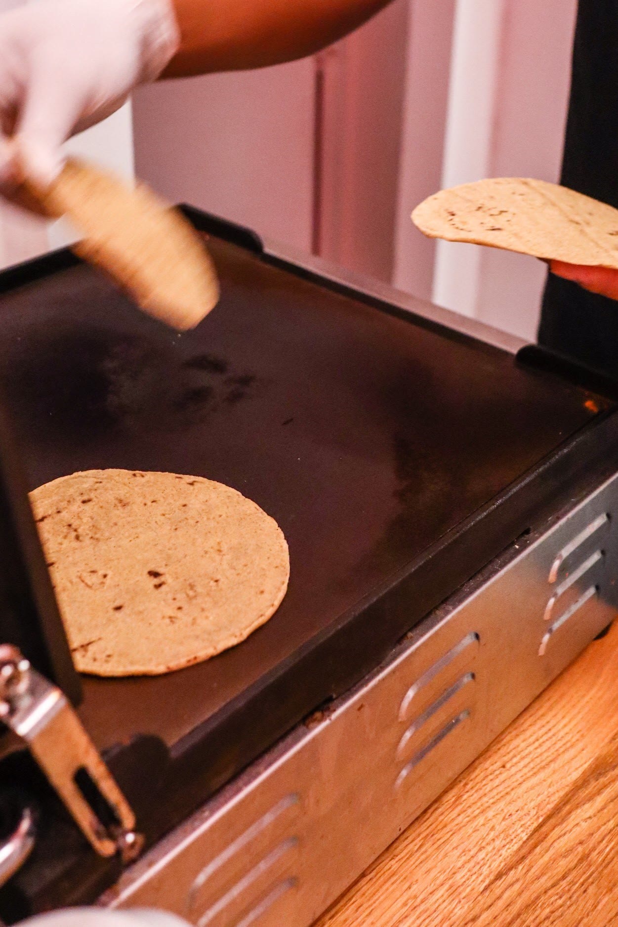 Simply the Best (Corn Tortillas)