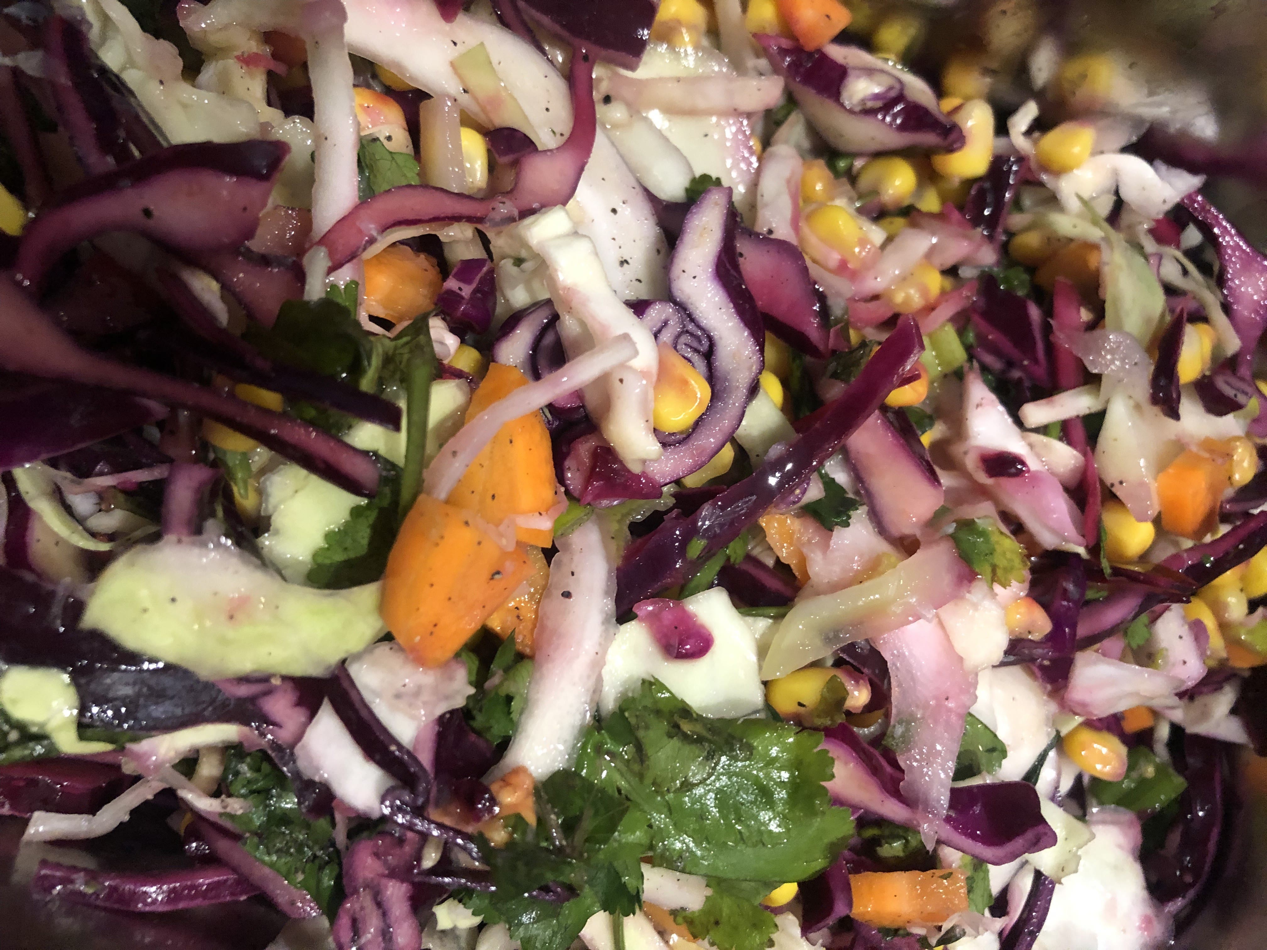 Seasonal Fall/Winter Salsas