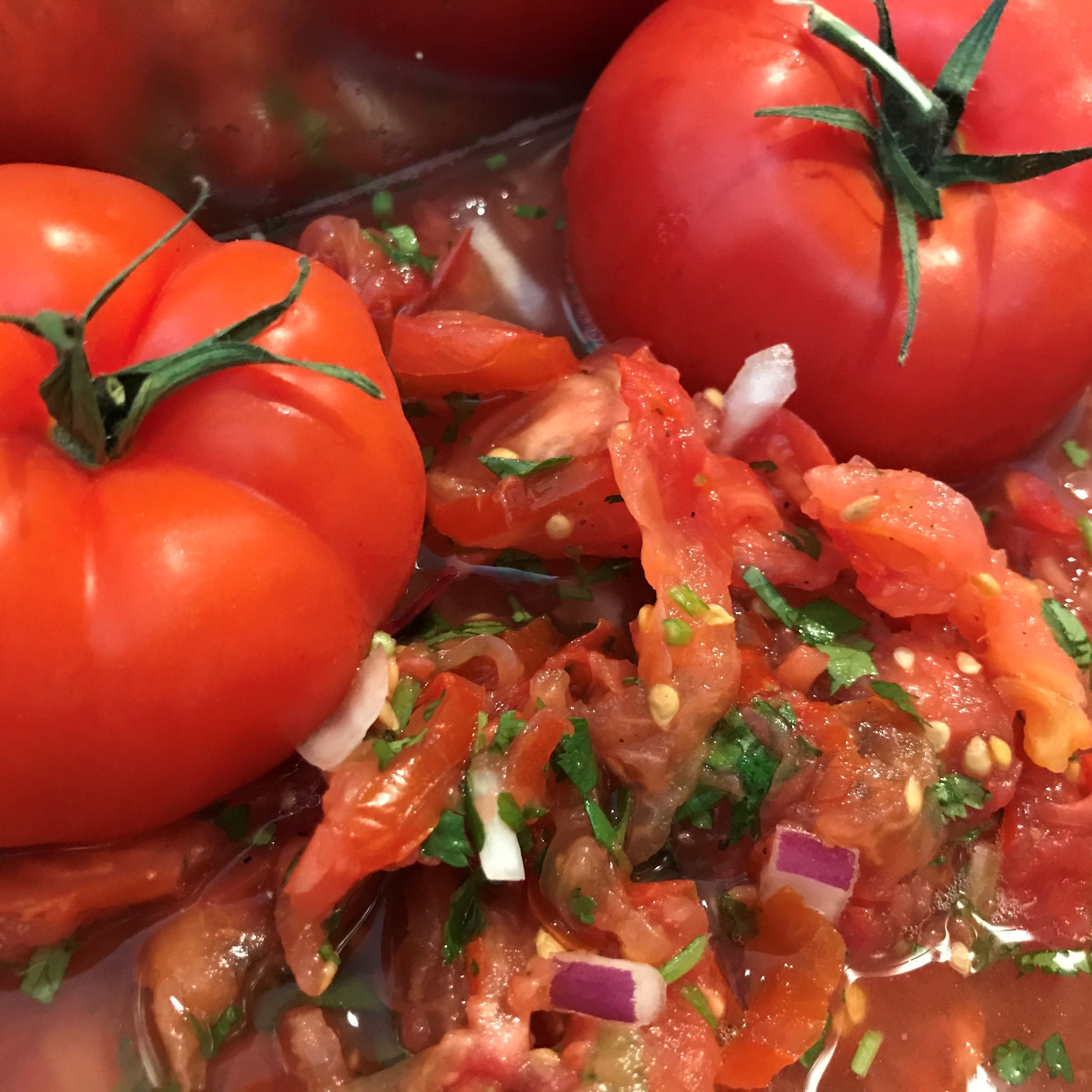 Summer Seasonal Pico de Gallo