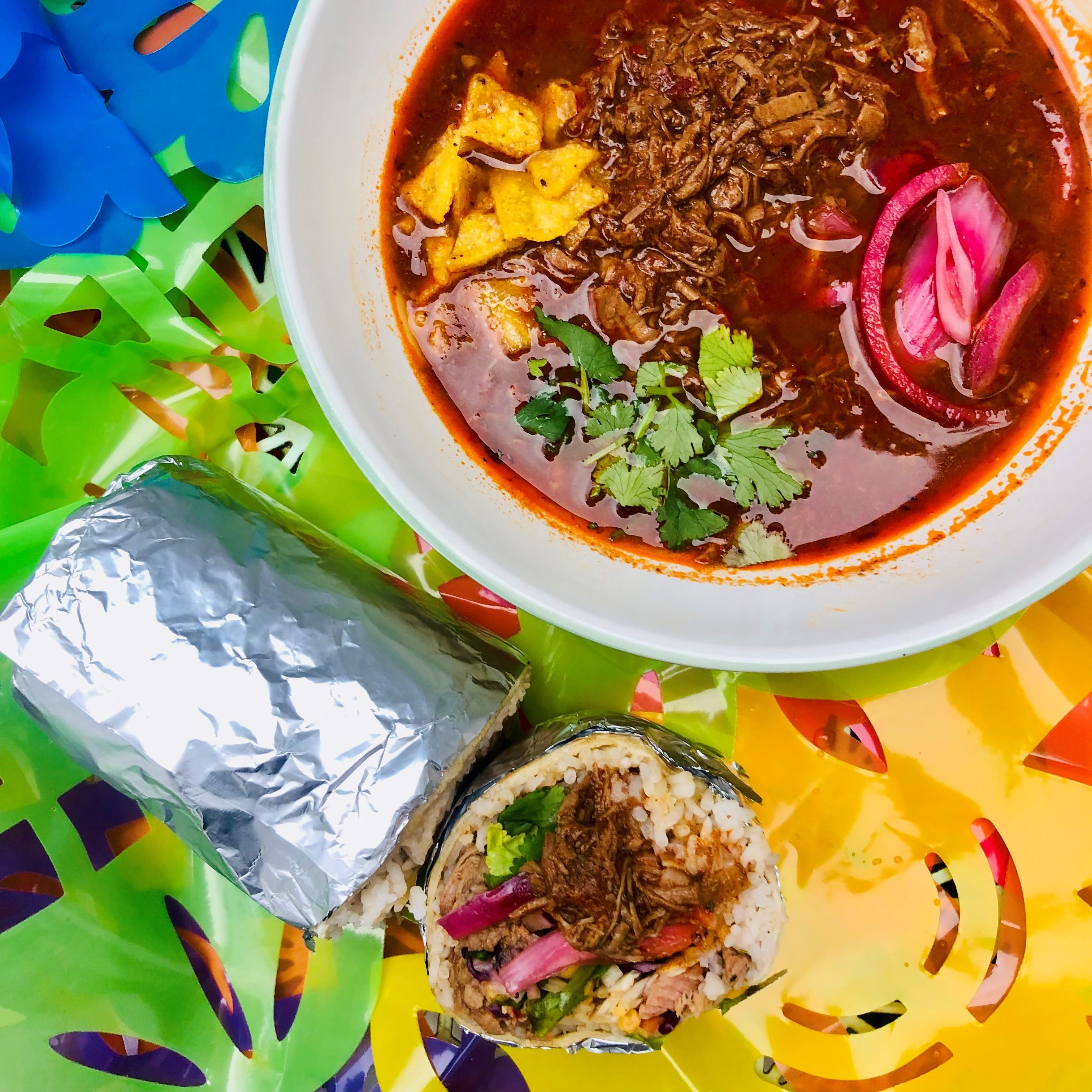 Bangin' Beef Birria's BACK