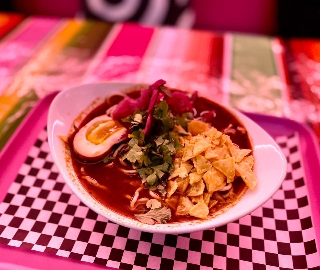 New Menu Items:  Birriamen & QuesaBirria Taco Kits