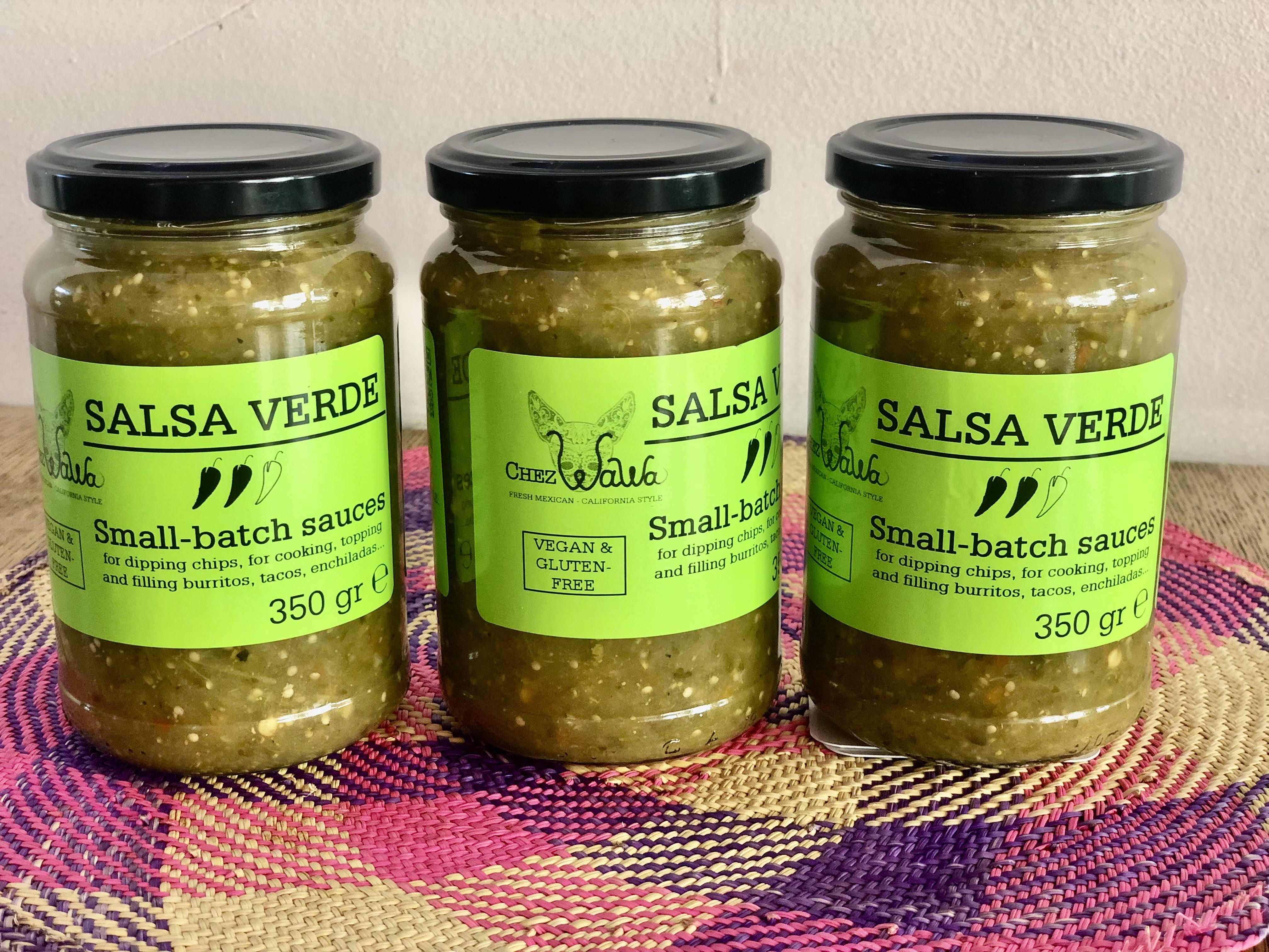 Salsa Verde