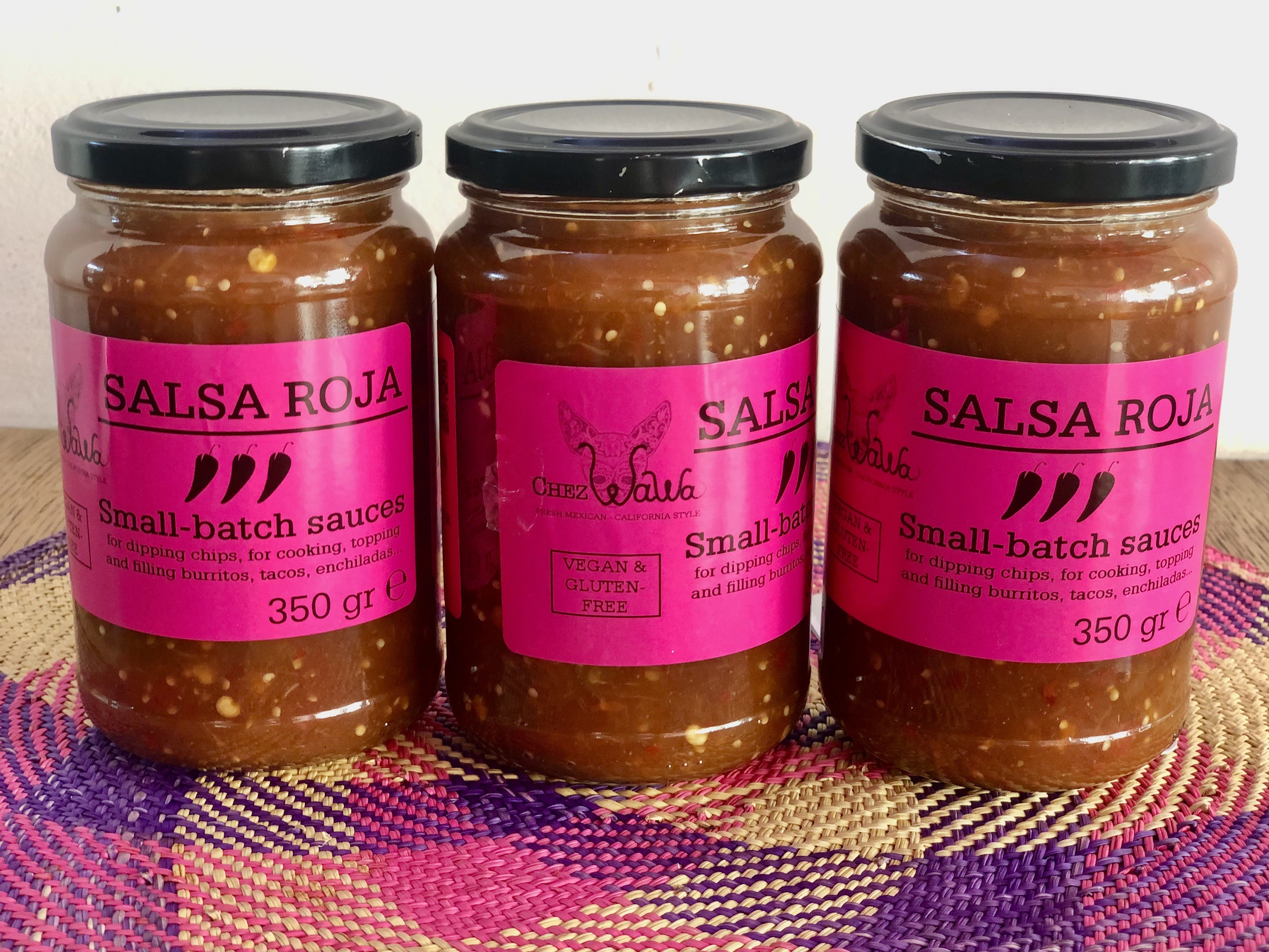 Salsa Roja