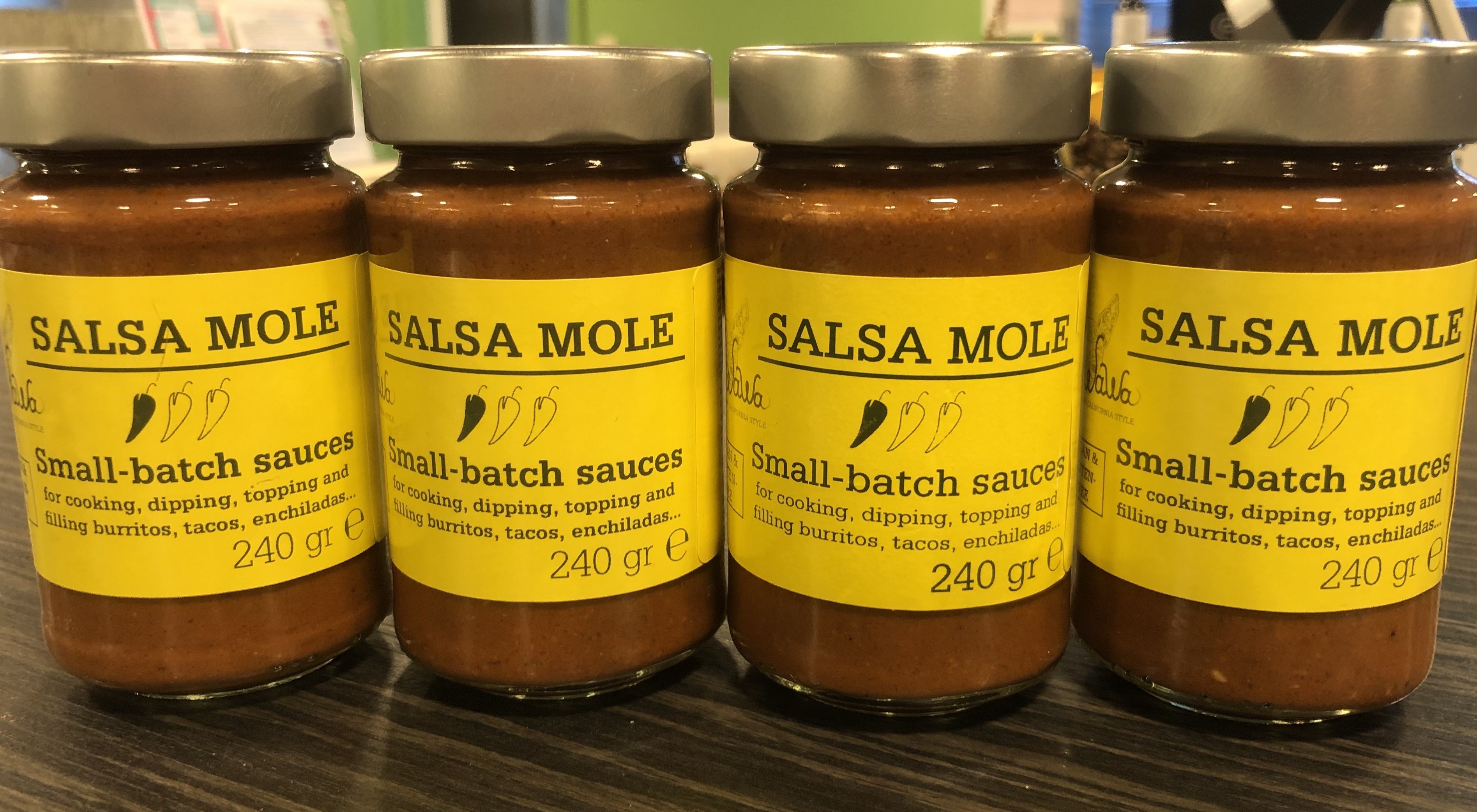Salsa Mole